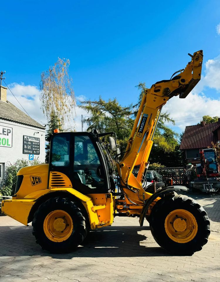 JCB TM300 - Fadrom me goma: foto 2 JCB TM300 - Fadrom me goma: foto 2