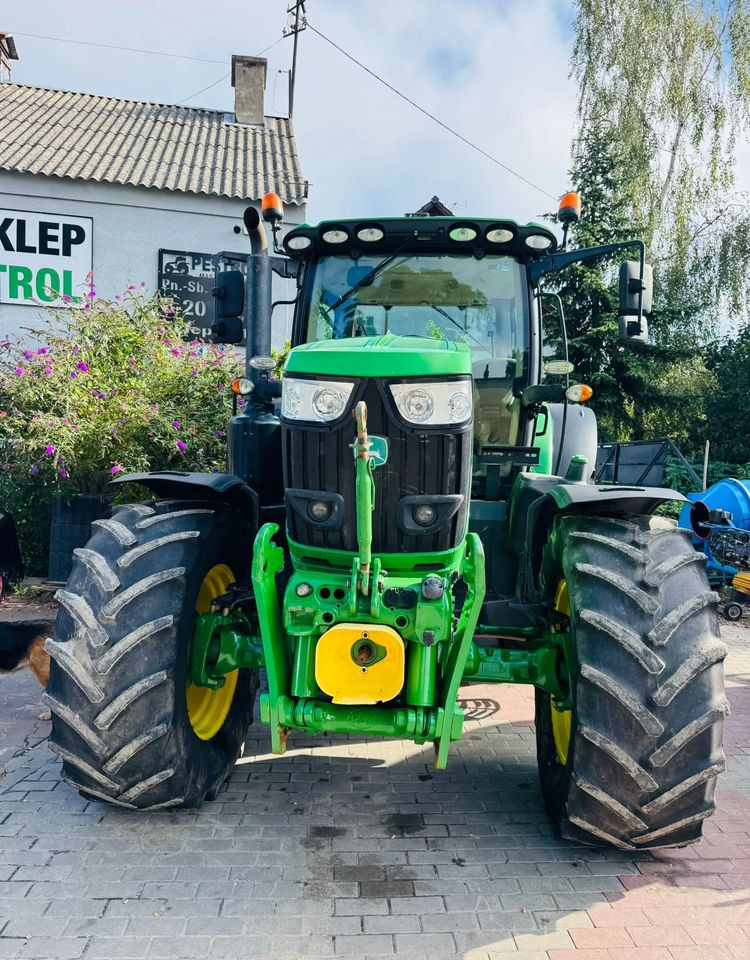 John Deere 6175R - Traktor: foto 4 John Deere 6175R - Traktor: foto 4