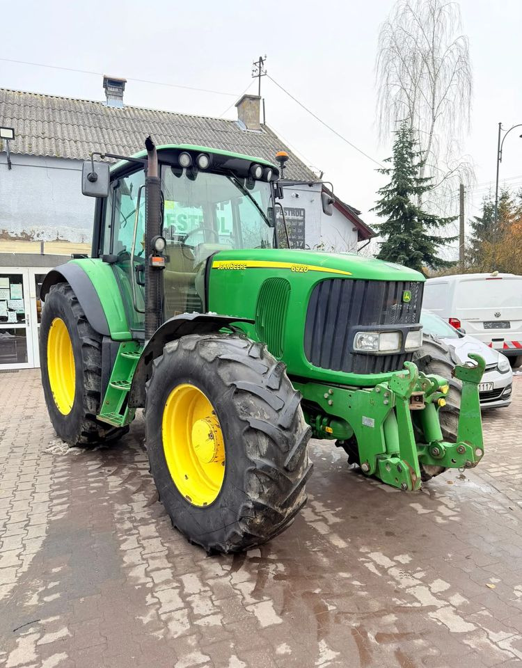 John Deere 6920 - Traktor: foto 4 John Deere 6920 - Traktor: foto 4