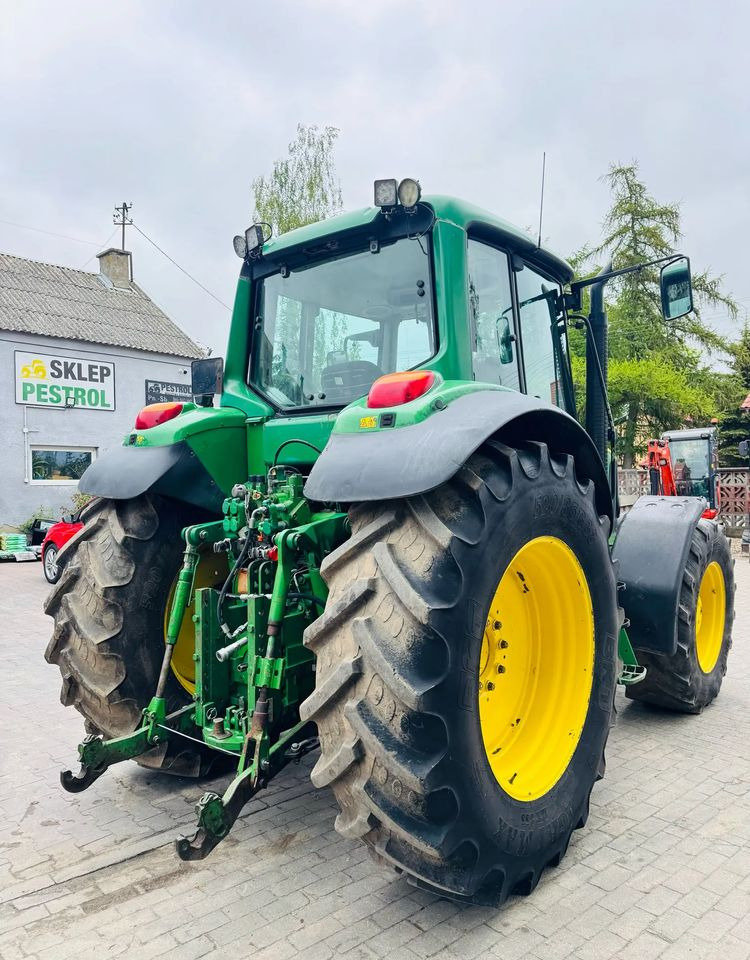 John Deere 6920 Powerquad - Traktor: foto 2 John Deere 6920 Powerquad - Traktor: foto 2