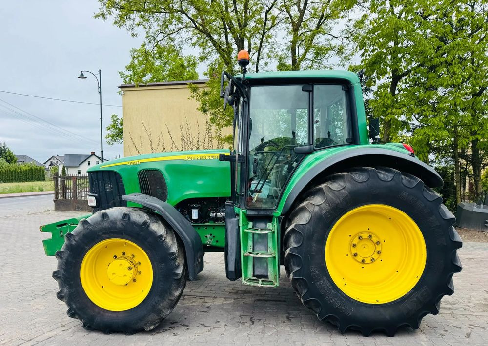 John Deere 6920 Powerquad - Traktor: foto 4 John Deere 6920 Powerquad - Traktor: foto 4