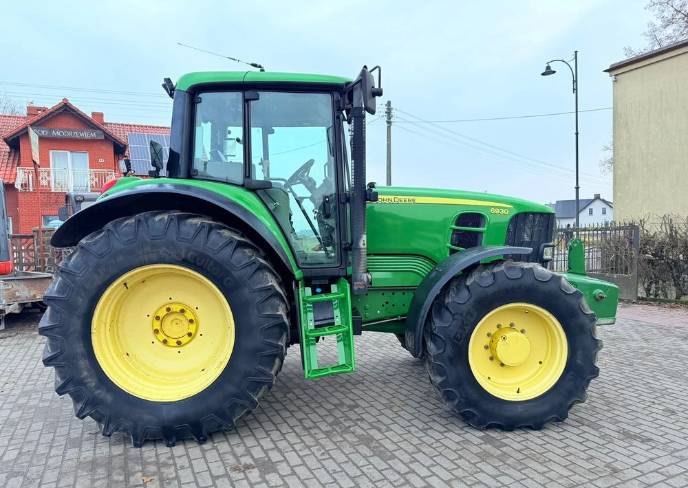 John Deere 6930 - Traktor: foto 4 John Deere 6930 - Traktor: foto 4