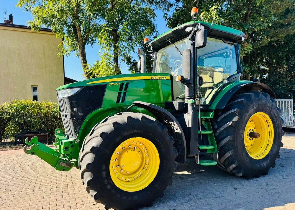 John Deere 7250R - Traktor: foto 2 John Deere 7250R - Traktor: foto 2