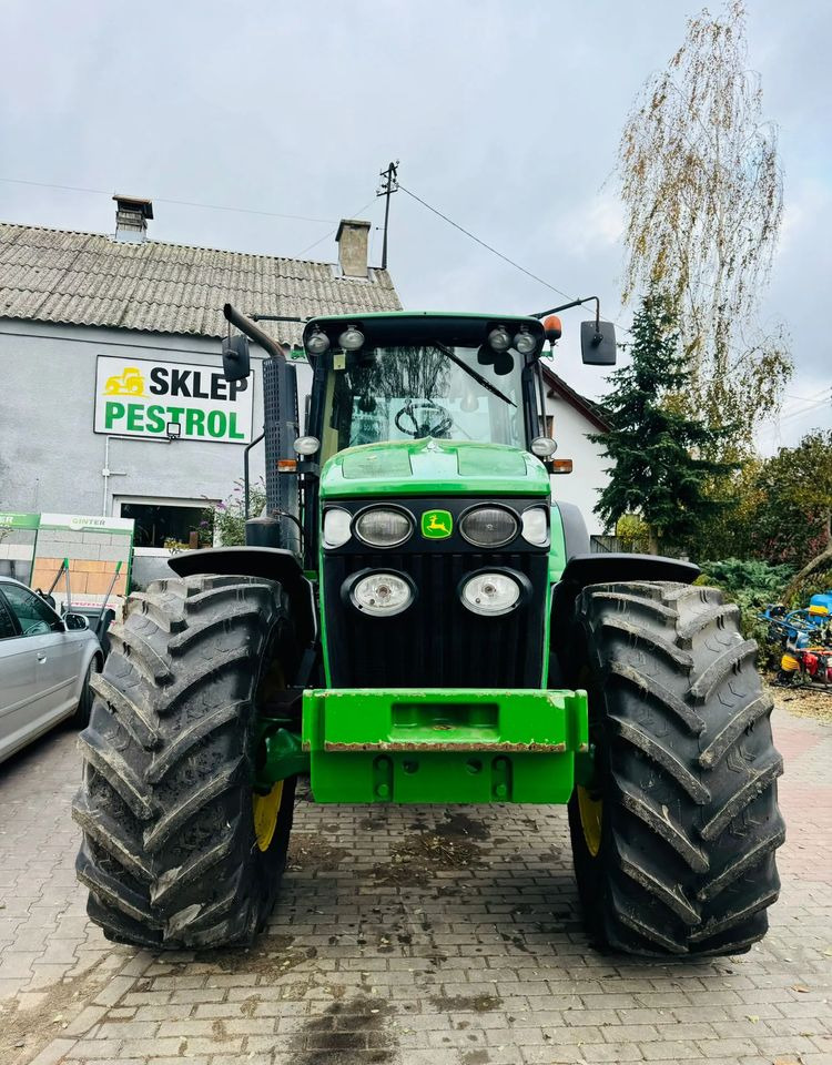 Traktor John Deere 7730: foto 15 Traktor John Deere 7730: foto 15