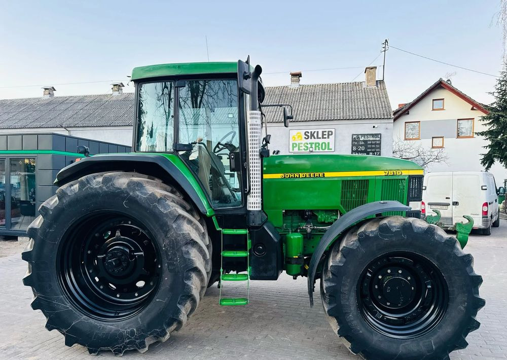 John Deere 7810 - Traktor: foto 4 John Deere 7810 - Traktor: foto 4