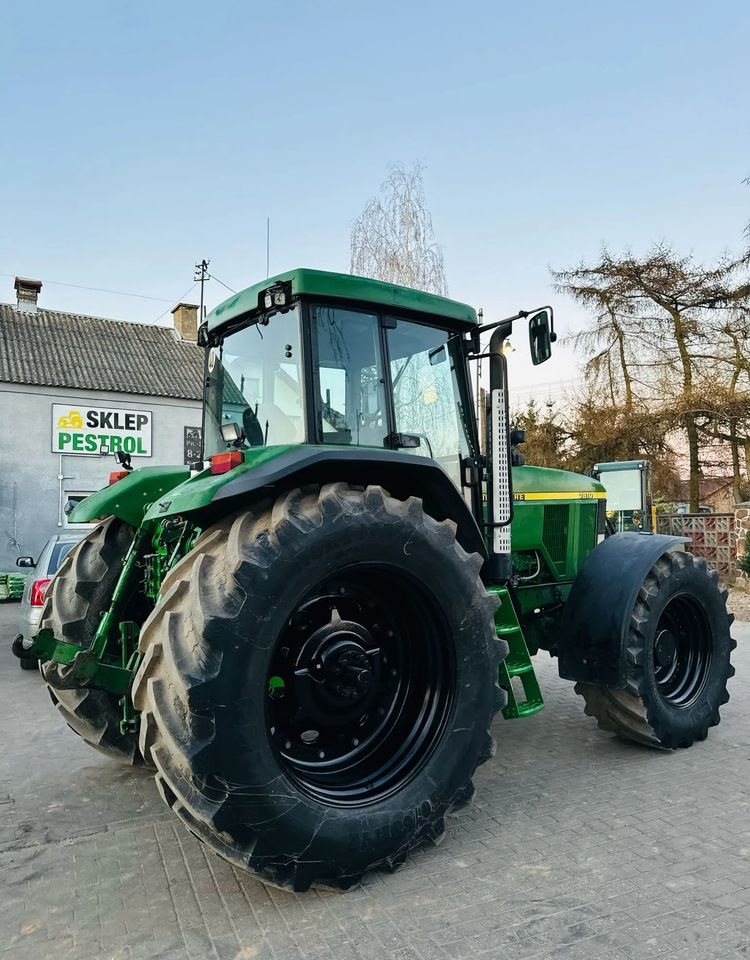 John Deere 7810 - Traktor: foto 5 John Deere 7810 - Traktor: foto 5