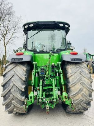 John Deere 8345R - Traktor: foto 5 John Deere 8345R - Traktor: foto 5