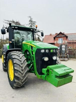 John Deere 8345R - Traktor: foto 2 John Deere 8345R - Traktor: foto 2