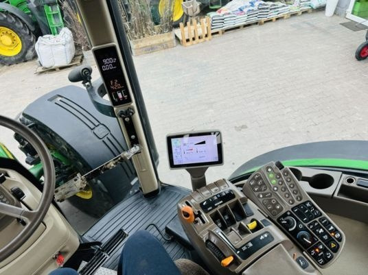 John Deere 8345R - Traktor: foto 4 John Deere 8345R - Traktor: foto 4