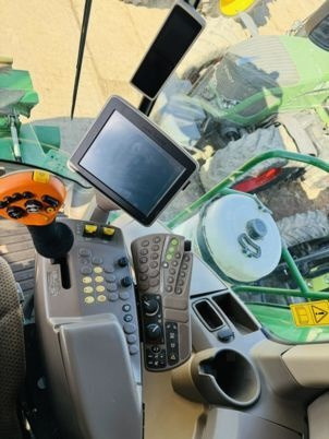 John Deere S660I - Autokombajnë: foto 3 John Deere S660I - Autokombajnë: foto 3