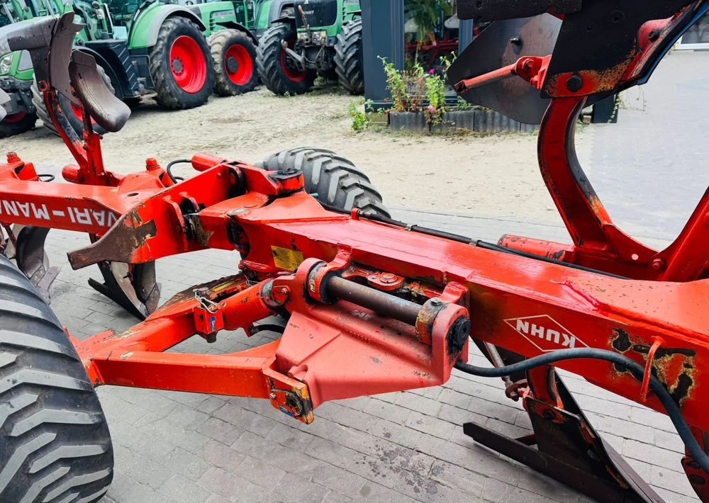 Kuhn VARI Menager - Plug: foto 5 Kuhn VARI Menager - Plug: foto 5