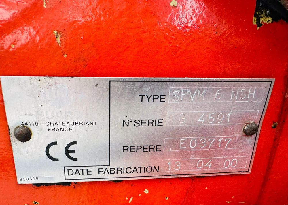 Kuhn VARI Menager - Plug: foto 3 Kuhn VARI Menager - Plug: foto 3