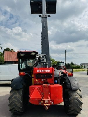 Manitou MLT 741-140V+ - Ekskavator teleskopik: foto 4 Manitou MLT 741-140V+ - Ekskavator teleskopik: foto 4