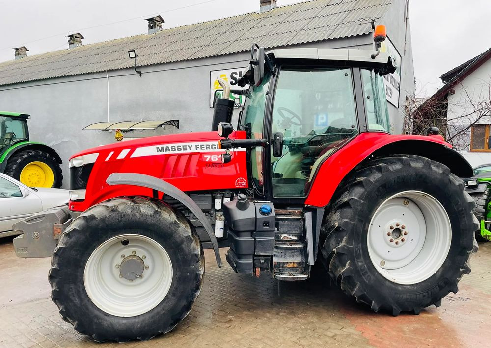 Massey Ferguson 7615 Dyna-6 - Traktor: foto 3 Massey Ferguson 7615 Dyna-6 - Traktor: foto 3