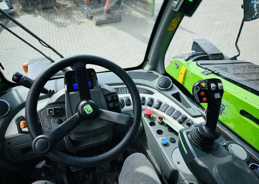 Ekskavator teleskopik Merlo TF42.7 CS: foto 9