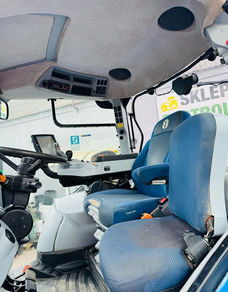 Lizingu i  New Holland T7.190 New Holland T7.190: foto 18