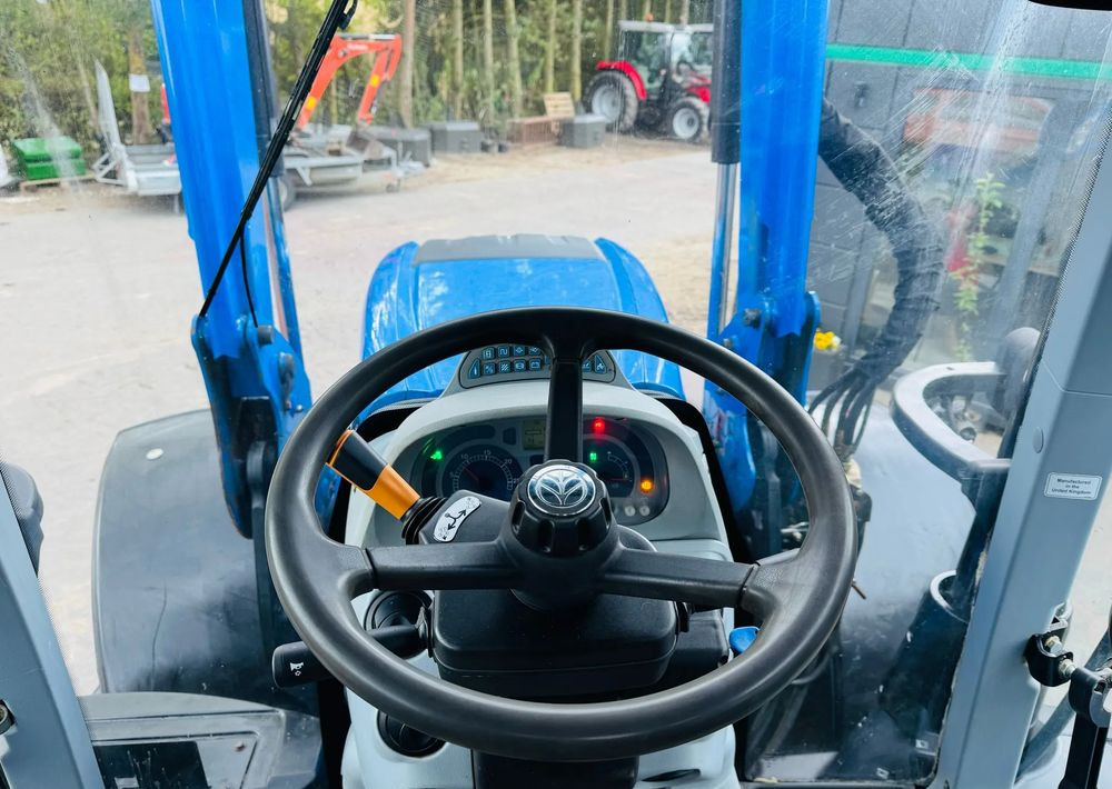 Lizingu i  New Holland T7.190 New Holland T7.190: foto 20