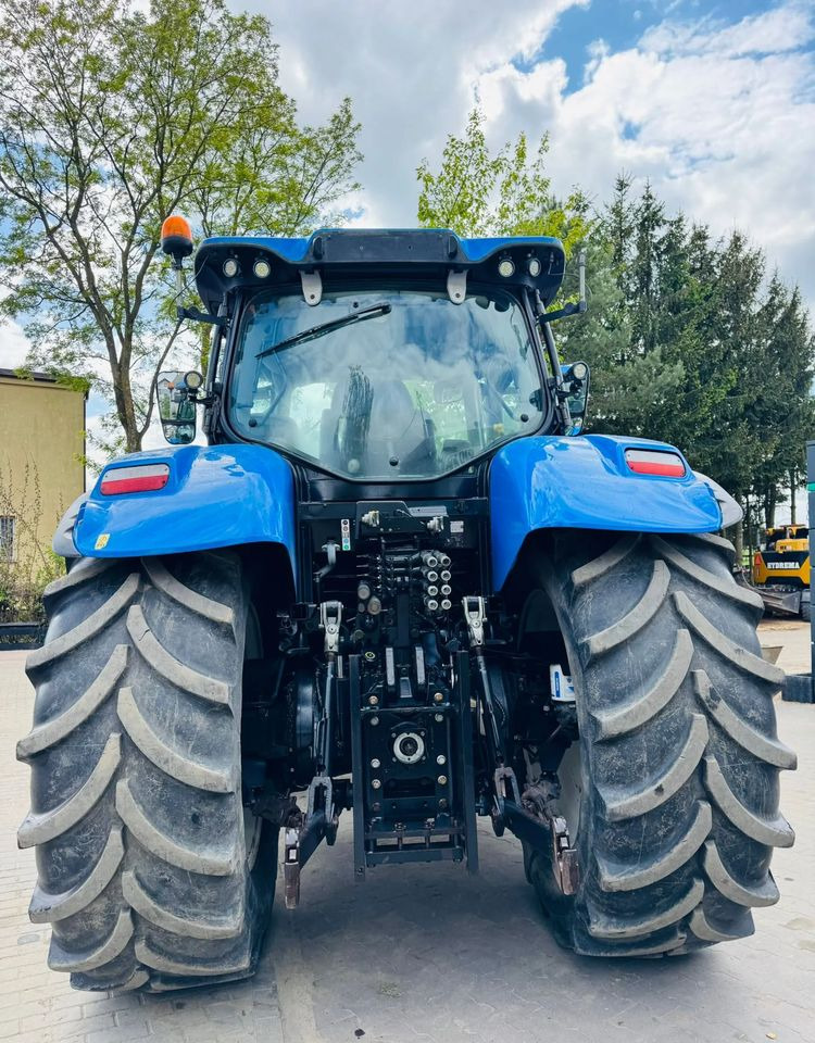 New Holland T7.190 - Traktor: foto 5 New Holland T7.190 - Traktor: foto 5