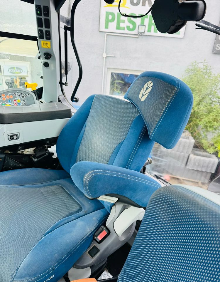 Lizingu i  New Holland T7.190 New Holland T7.190: foto 17