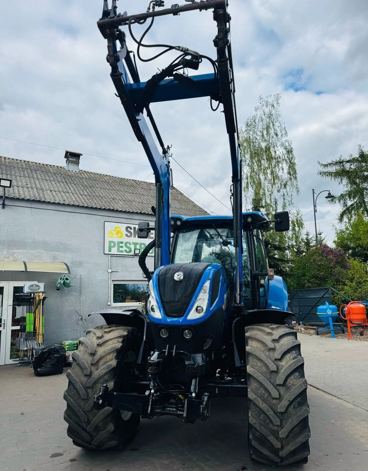 Lizingu i  New Holland T7.190 New Holland T7.190: foto 11