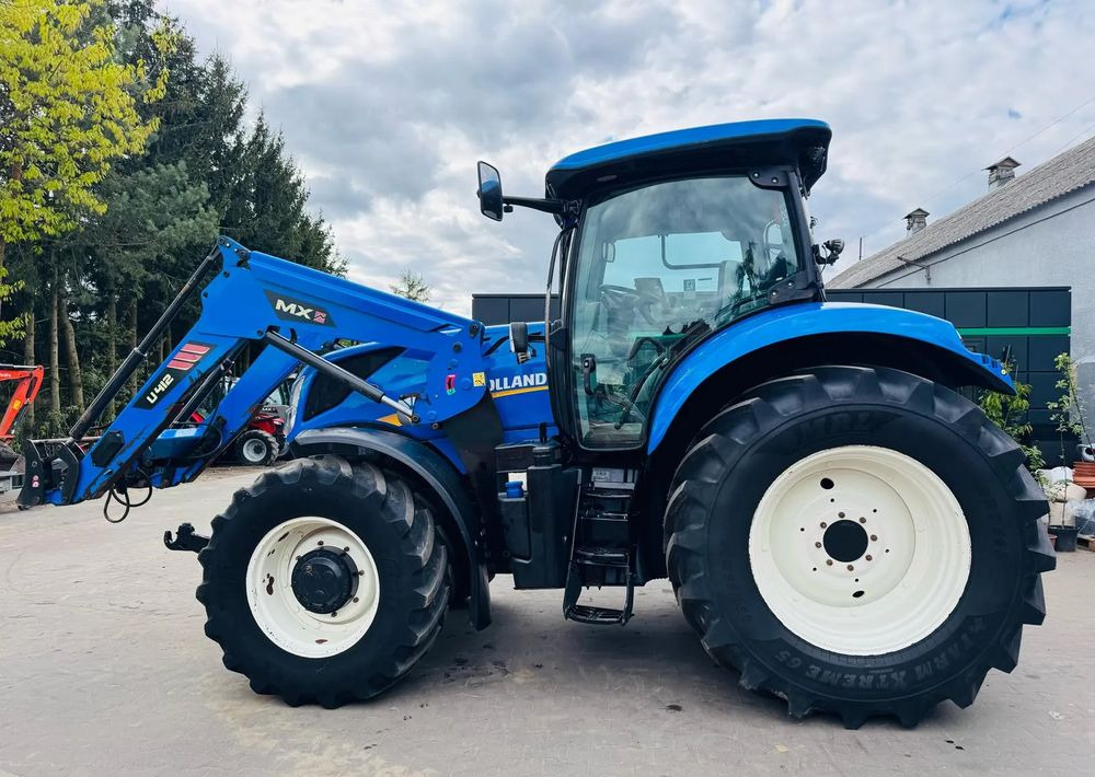 Lizingu i  New Holland T7.190 New Holland T7.190: foto 7