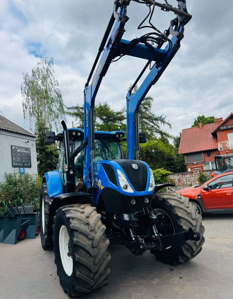 Lizingu i  New Holland T7.190 New Holland T7.190: foto 10