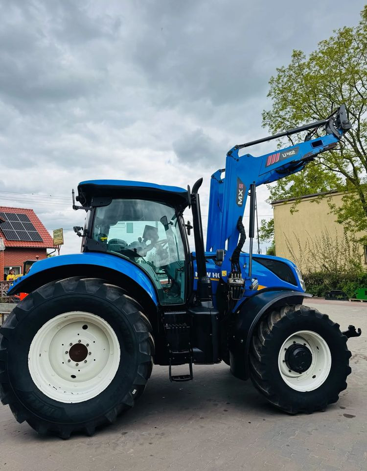 Lizingu i  New Holland T7.190 New Holland T7.190: foto 9