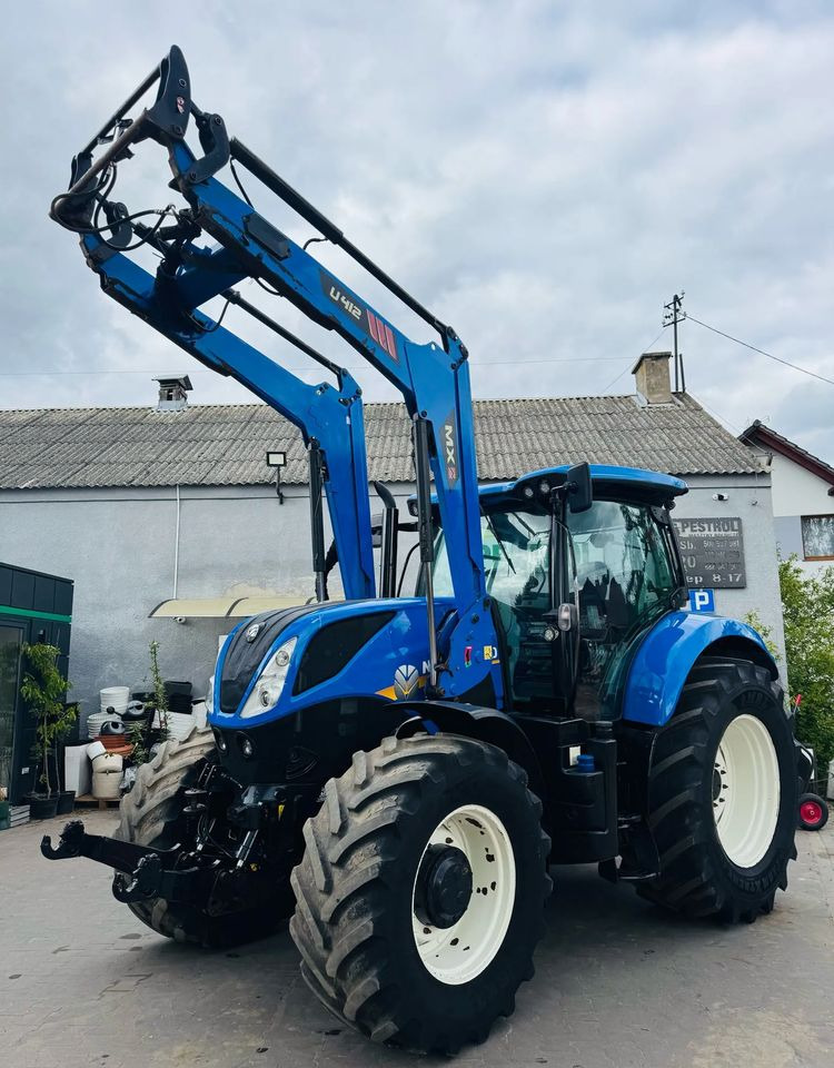 Lizingu i  New Holland T7.190 New Holland T7.190: foto 13