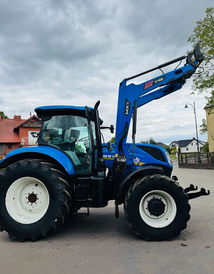 Lizingu i  New Holland T7.190 New Holland T7.190: foto 8