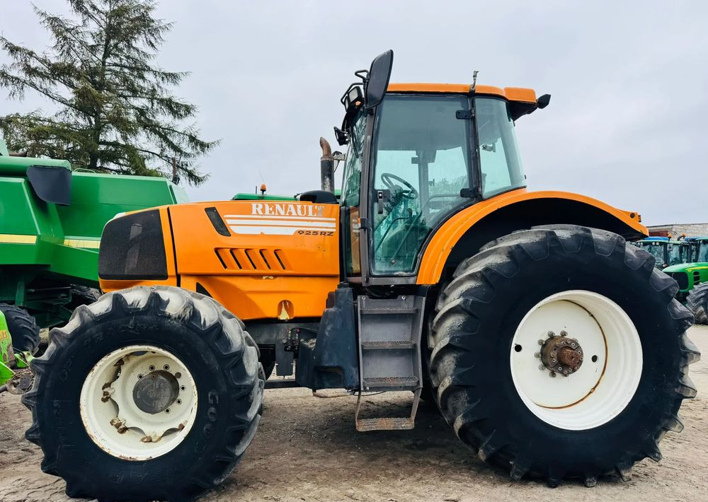 Renault Atles 925 RZ - Traktor: foto 4 Renault Atles 925 RZ - Traktor: foto 4