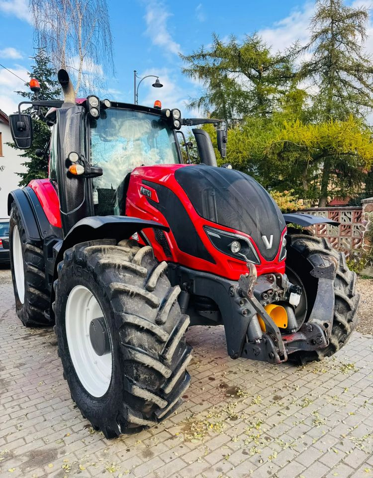 Valtra T194 Versu Twin Trac - Traktor: foto 4 Valtra T194 Versu Twin Trac - Traktor: foto 4