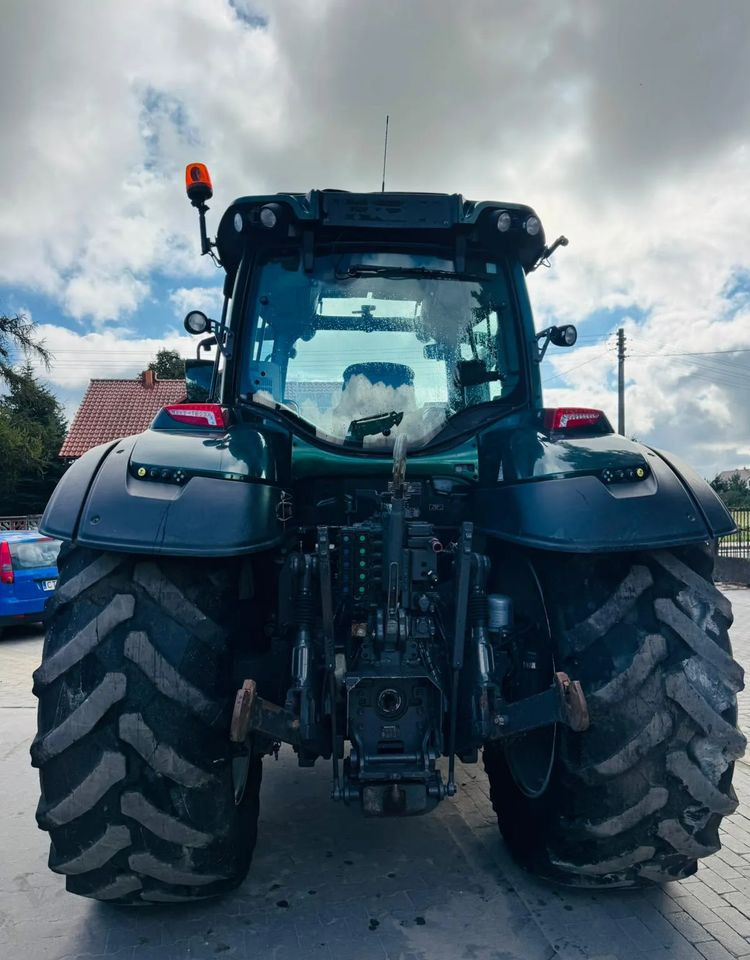 Valtra T214 Versu - Traktor: foto 5 Valtra T214 Versu - Traktor: foto 5