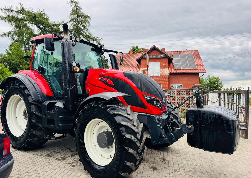 Valtra T234A - Traktor: foto 3 Valtra T234A - Traktor: foto 3