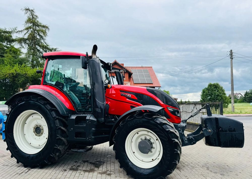Valtra T234A - Traktor: foto 2 Valtra T234A - Traktor: foto 2