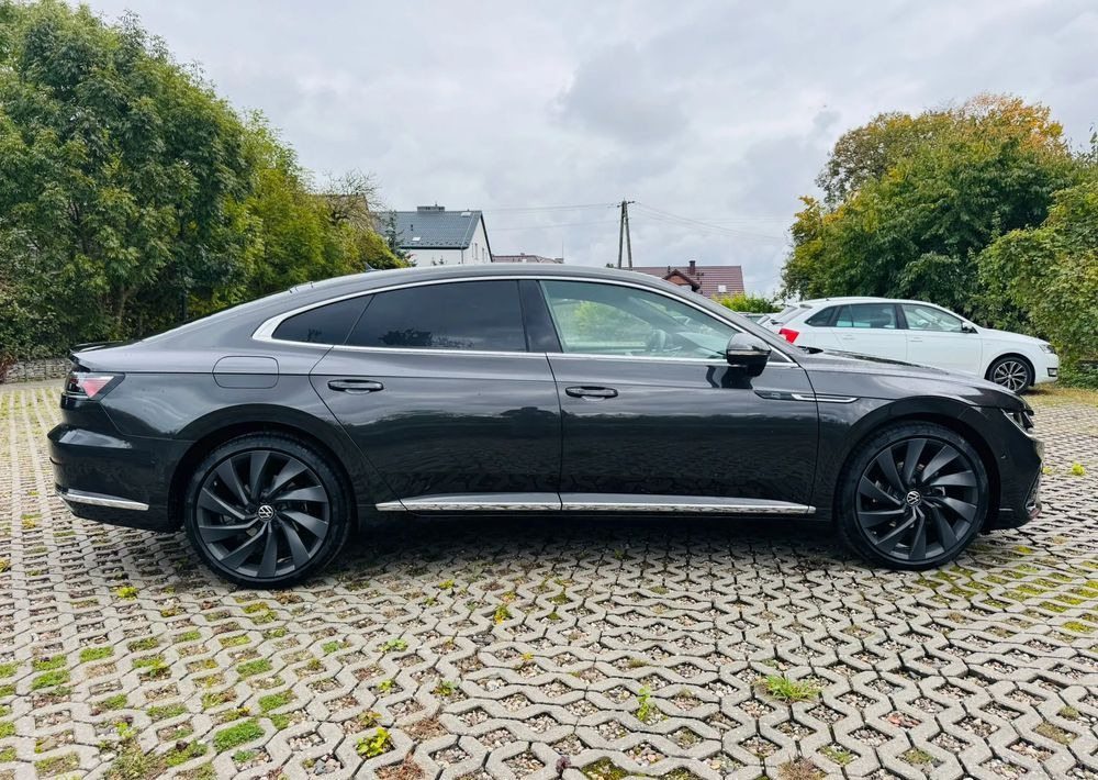 Volkswagen Arteon 2.0 TDI SCR DSG R-Line - Coupe: foto 4 Volkswagen Arteon 2.0 TDI SCR DSG R-Line - Coupe: foto 4