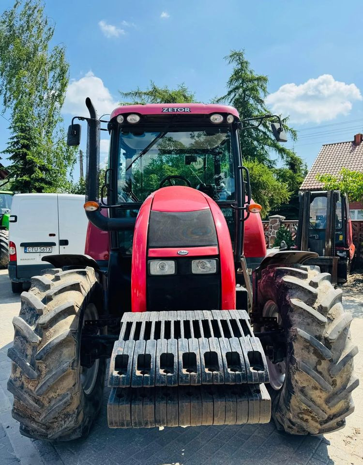 Zetor FORTERRA 11441 - Traktor: foto 4 Zetor FORTERRA 11441 - Traktor: foto 4