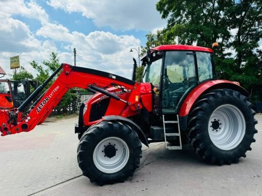 Zetor FORTERRA 140 HSX - Traktor: foto 2 Zetor FORTERRA 140 HSX - Traktor: foto 2