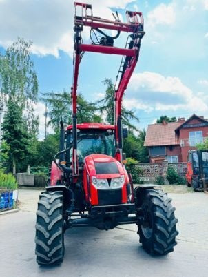 Zetor FORTERRA 140 HSX - Traktor: foto 5 Zetor FORTERRA 140 HSX - Traktor: foto 5