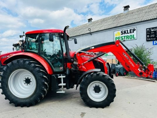 Zetor FORTERRA 140 HSX - Traktor: foto 3 Zetor FORTERRA 140 HSX - Traktor: foto 3