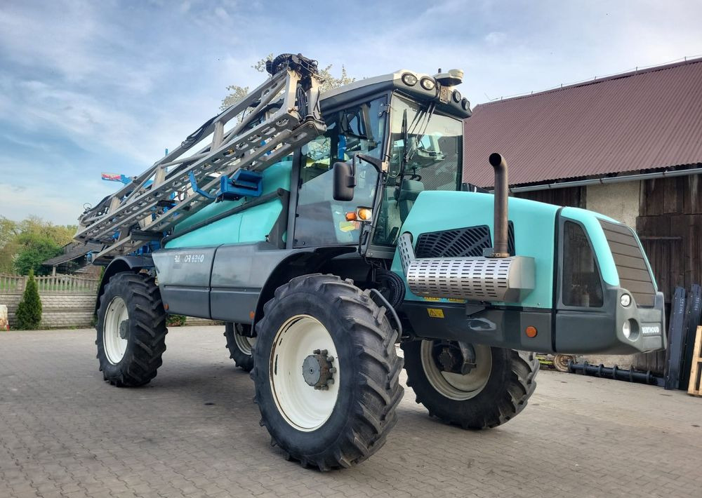 Berthoud Raptor 4240 - Spërkatës: foto 2 Berthoud Raptor 4240 - Spërkatës: foto 2