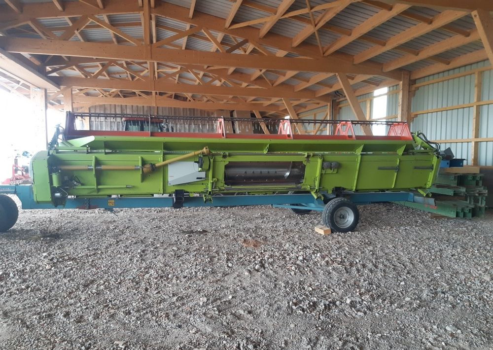 Claas Claas Vario 750 - Koka e autokombajnës: foto 4 Claas Claas Vario 750 - Koka e autokombajnës: foto 4