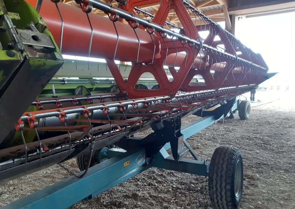 Claas Claas Vario 750 - Koka e autokombajnës: foto 5 Claas Claas Vario 750 - Koka e autokombajnës: foto 5