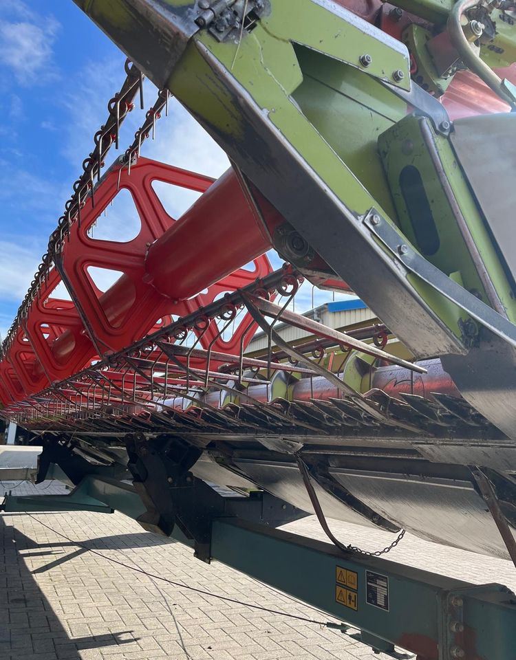 Claas Claas Vario 750 - Koka e autokombajnës: foto 3 Claas Claas Vario 750 - Koka e autokombajnës: foto 3