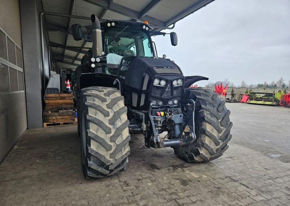 Deutz-Fahr Agrotron Warrior 7250TTV - Traktor: foto 1 Deutz-Fahr Agrotron Warrior 7250TTV - Traktor: foto 1