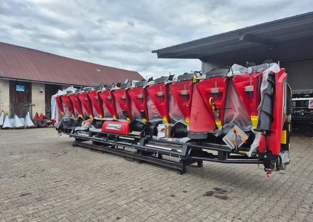 Geringhoff Mais Star Horizon 1200B - Korrëse misri: foto 1 Geringhoff Mais Star Horizon 1200B - Korrëse misri: foto 1