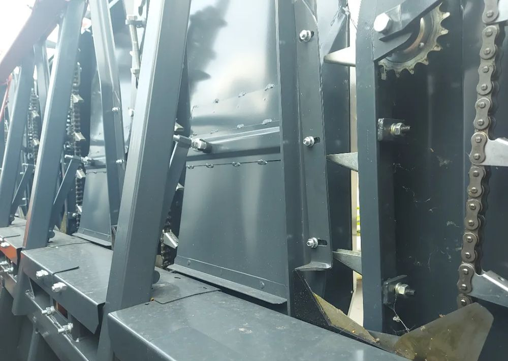 Inny Optigep OptiSun 676 Nas - Korrëse luledielli: foto 3 Inny Optigep OptiSun 676 Nas - Korrëse luledielli: foto 3