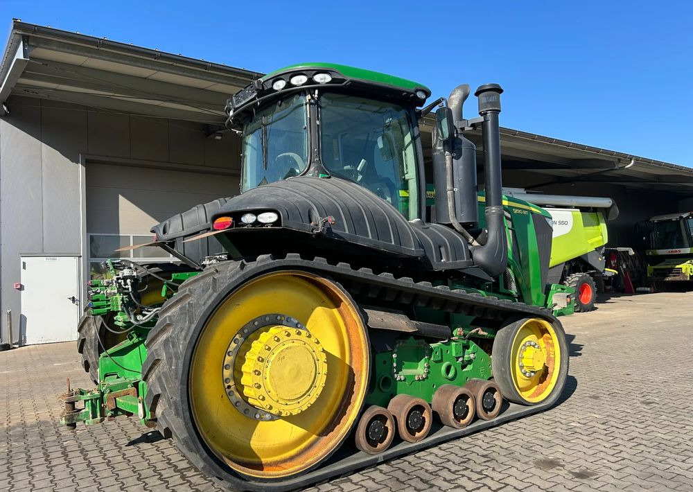 John Deere 9510 RT - Traktor: foto 4 John Deere 9510 RT - Traktor: foto 4