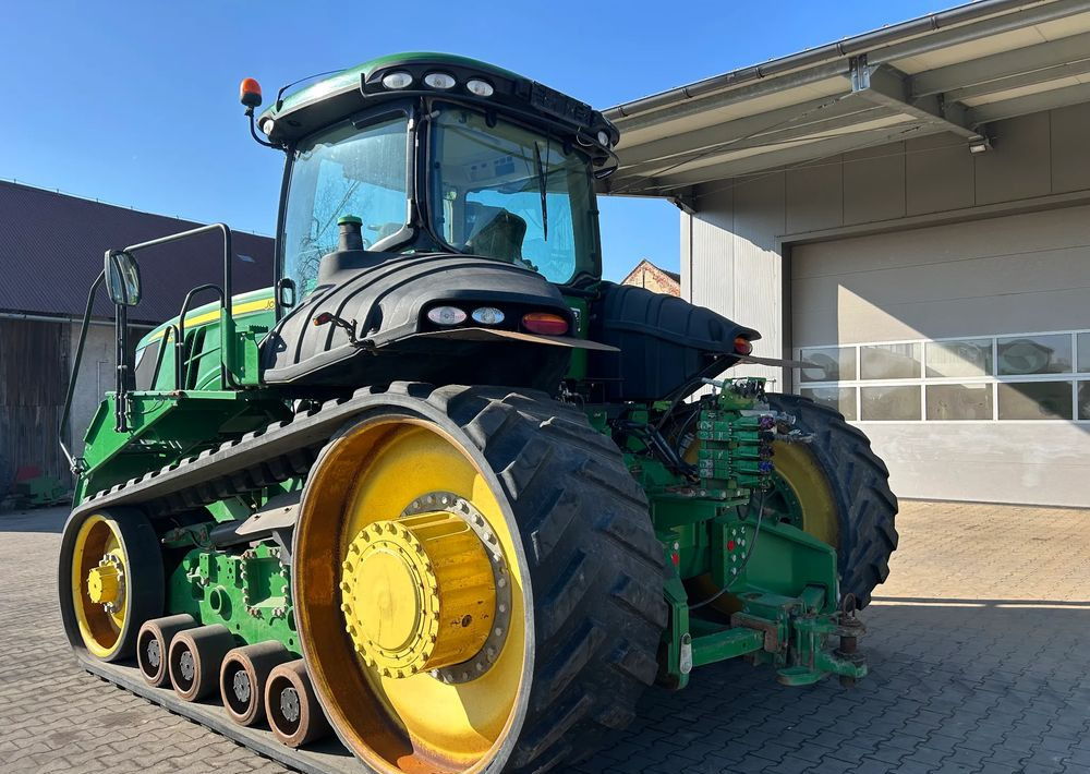 John Deere 9510 RT - Traktor: foto 2 John Deere 9510 RT - Traktor: foto 2