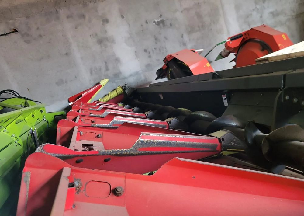 Olimac Drago II - Korrëse misri: foto 4 Olimac Drago II - Korrëse misri: foto 4