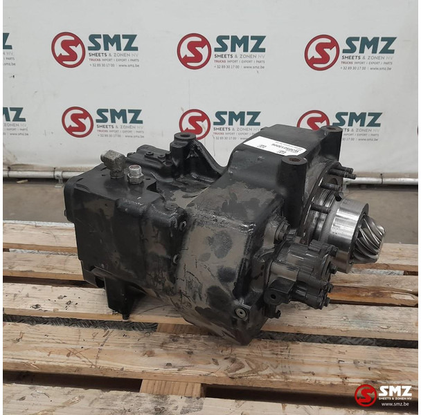 Caterpillar Caterpillar transmission 2HL-250 - Kutia e marsheve për Makineri ndërtimi: foto 2 Caterpillar Caterpillar transmission 2HL-250 - Kutia e marsheve për Makineri ndërtimi: foto 2